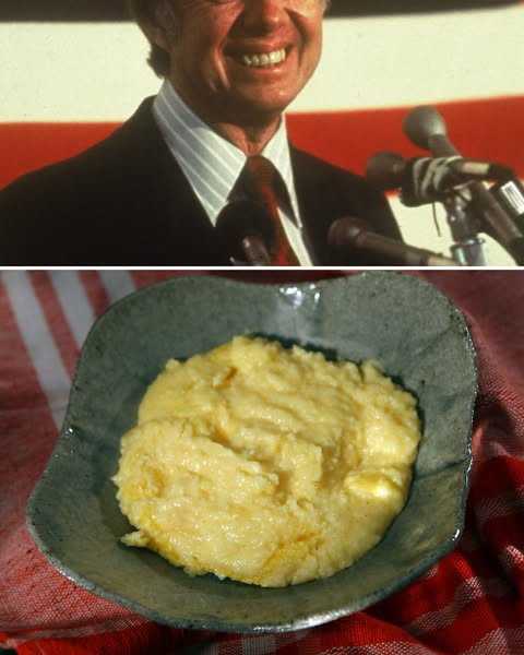 Jimmy Carter's Love For This Humble Dish Never Waivered